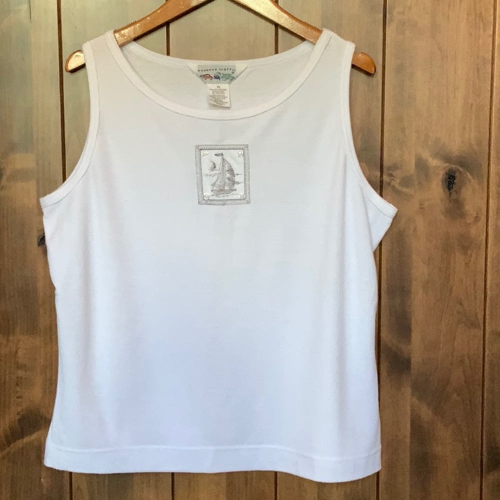 Weekend Traffic tank